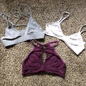 Bralette set